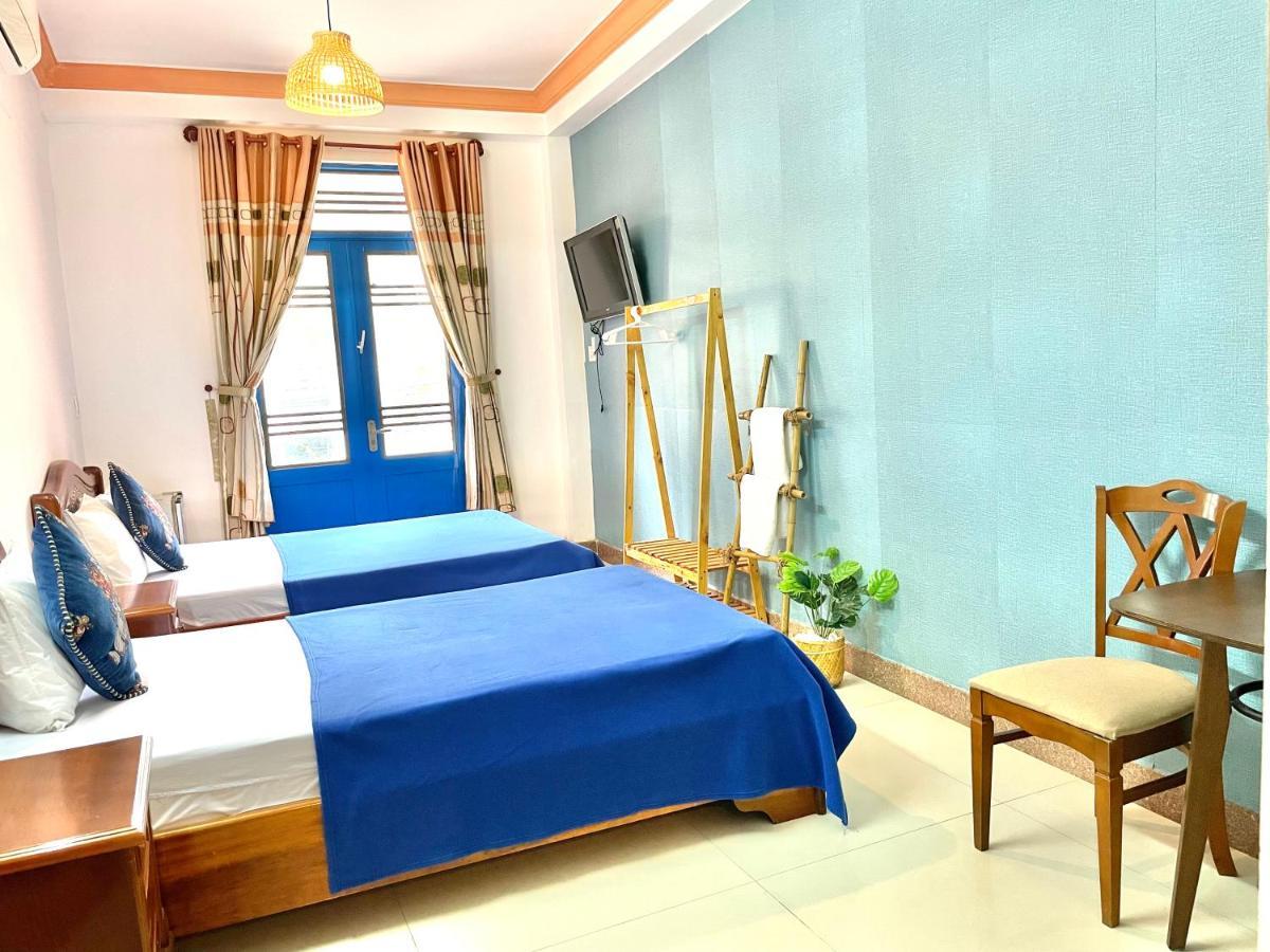 Hi Hop Yen Homestay Hoi An Exterior foto