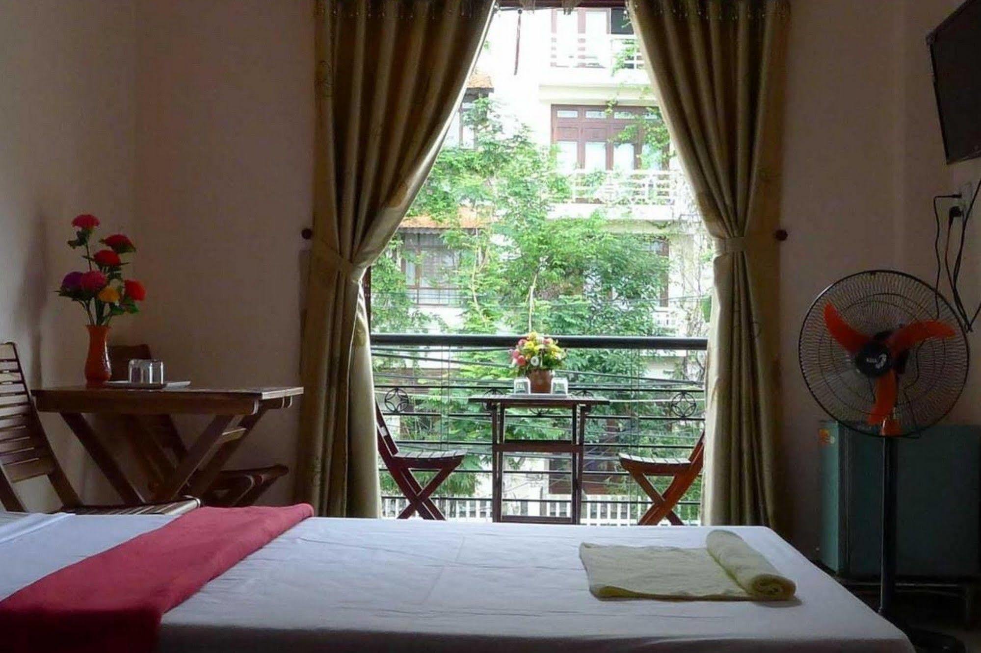 Hi Hop Yen Homestay Hoi An Exterior foto