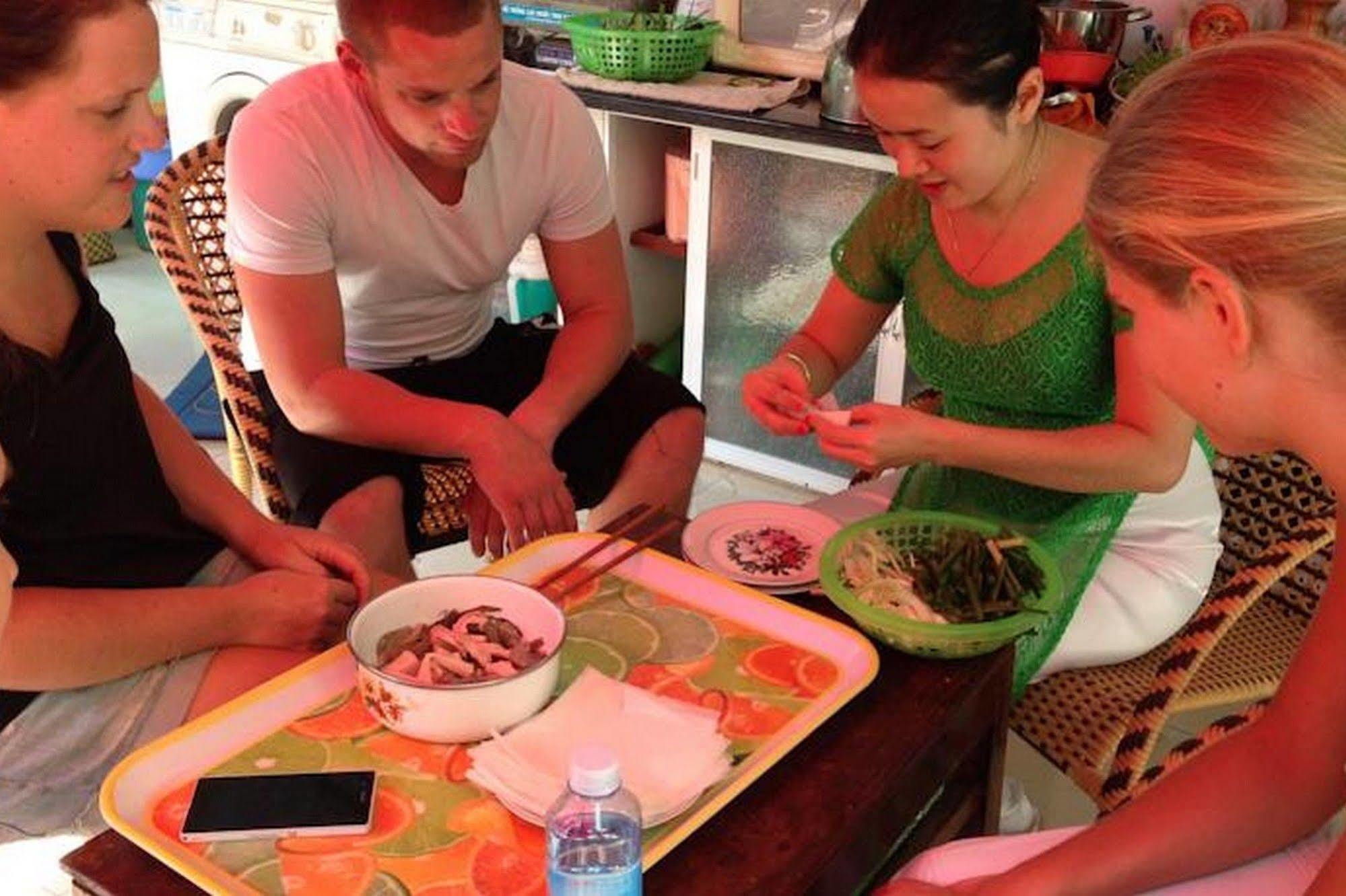 Hi Hop Yen Homestay Hoi An Exterior foto